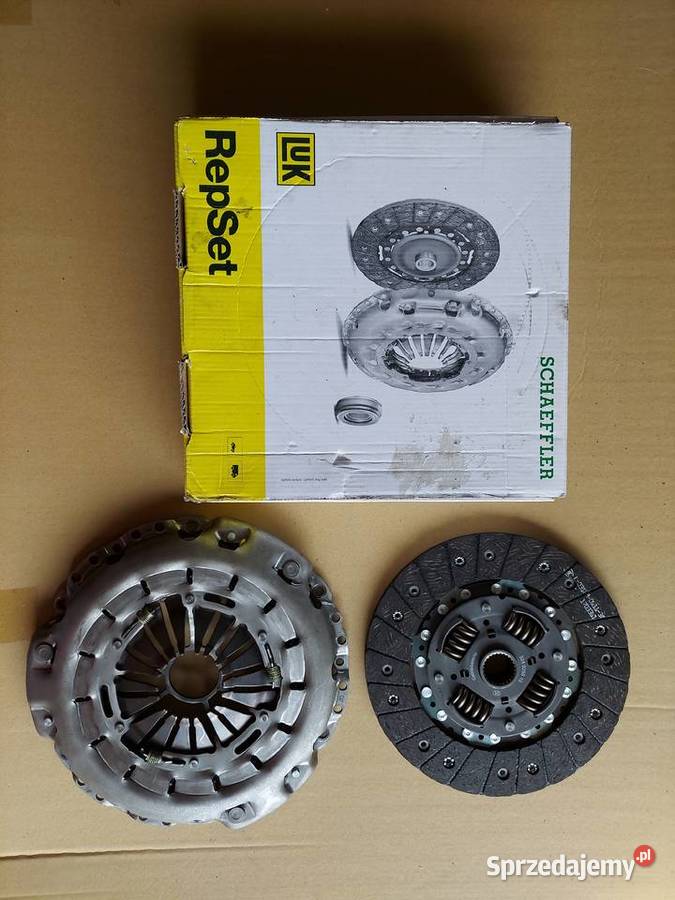 Sprzęgło Luk 624314809 Mercedes Widełka sprzedam