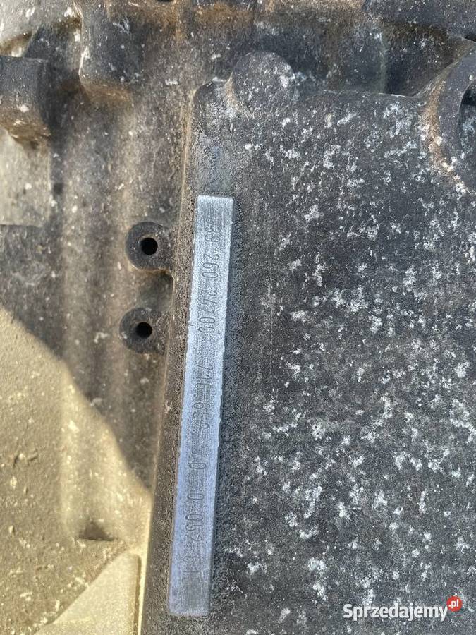 Skrzynia biegów MERCEDES VITO 22cdi A6392602400 Części samochodowe Darłowo