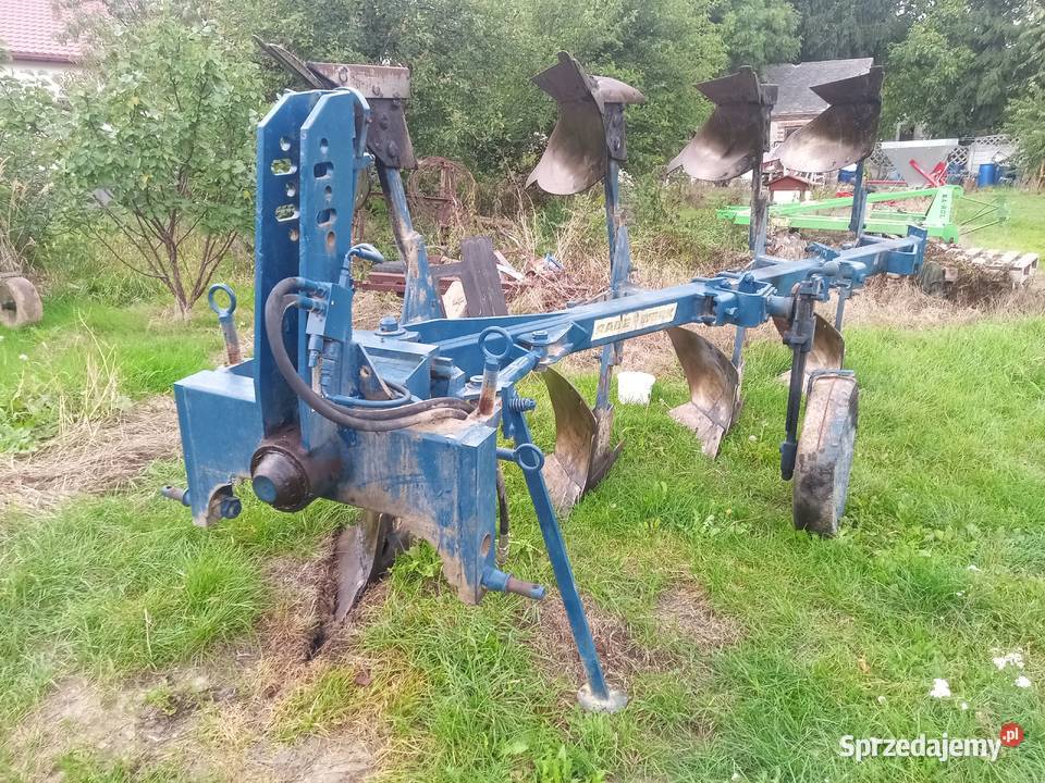 olug obrotowy rabe werk 4 skibowy zamiana Lublin sprzedam