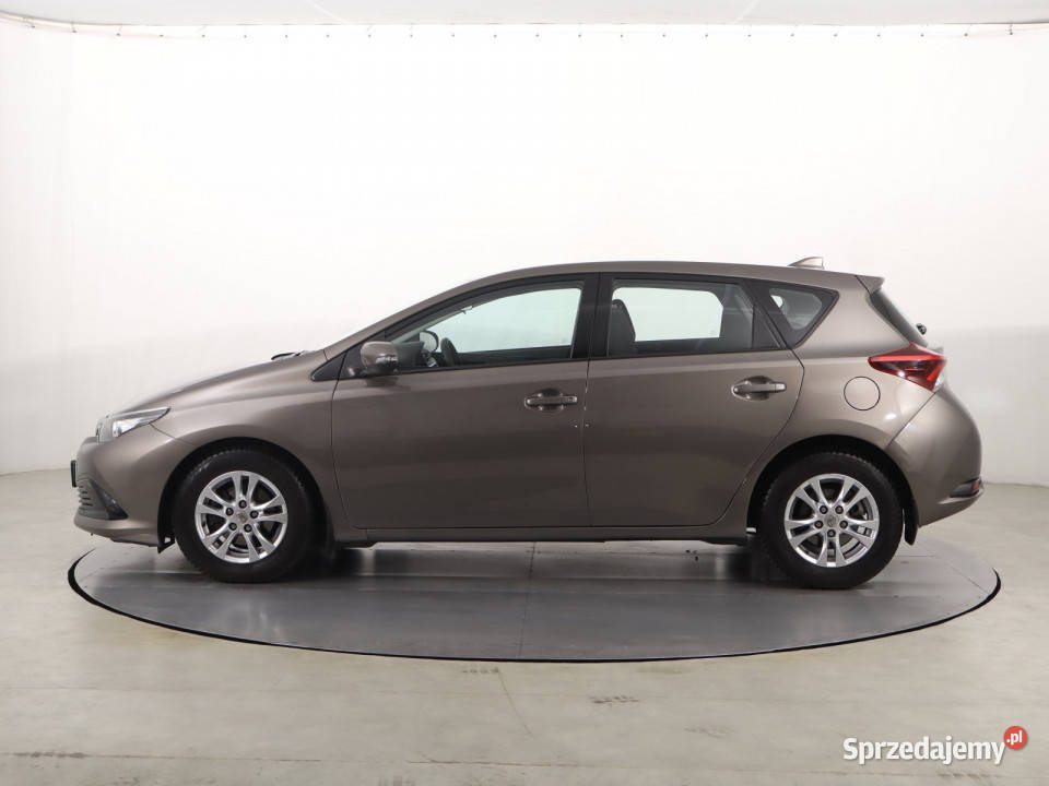 Toyota Auris 13 Dual VVTi Katowice
