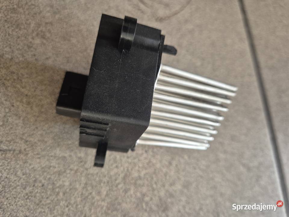 BMW E39 rezystor dmuchawy jeż Łódź