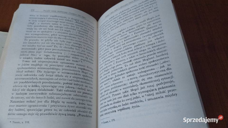 Młody Hegel o powiązaniach dialektyki z Gdańsk