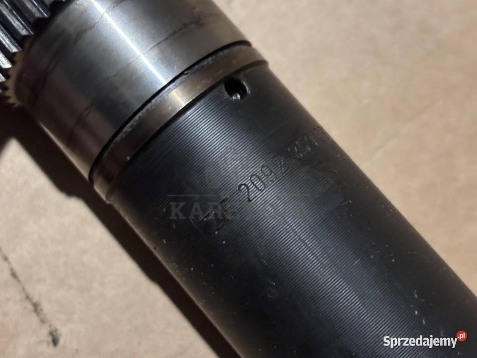 ZF Centralny Wałek 2092359081 2092359081 wielkopolskie Jastrzębniki sprzedam