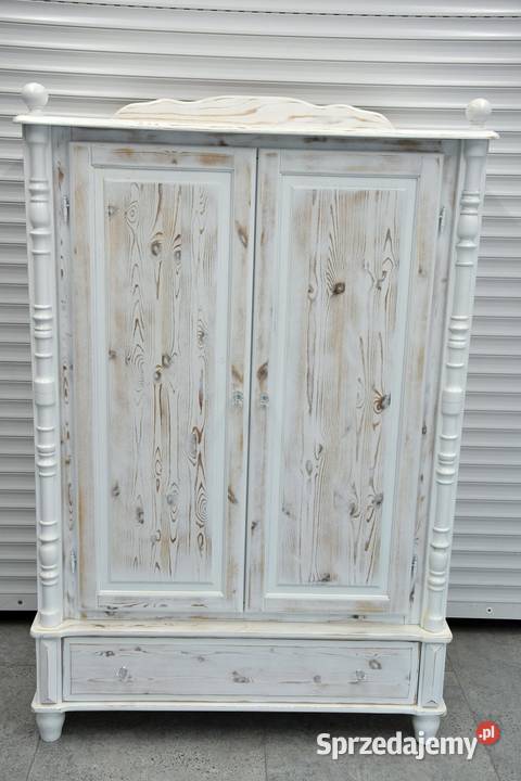 bieliźniarka z drewna sosnowego nowa warmińsko-mazurskie