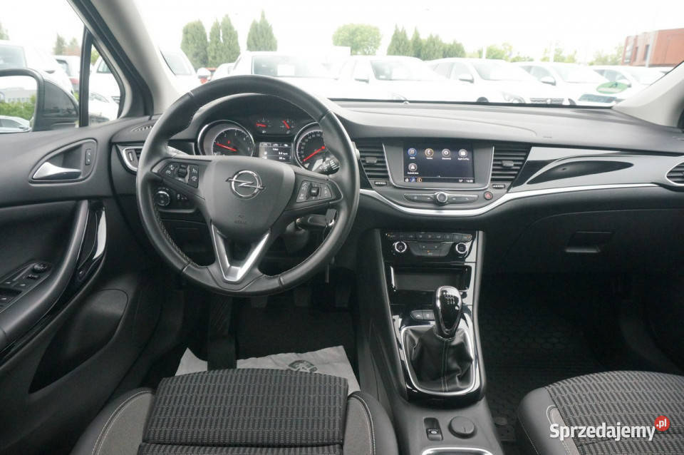 Opel Astra 15 CDTI122 Elegance Salon Fvat 23 wielkopolskie Poznań sprzedam