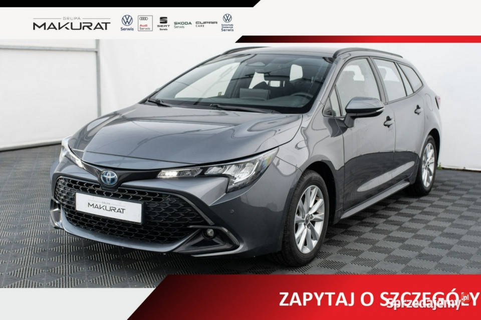 Toyota Corolla WE8T75718 Hybrid Comfort Podgrzf Rok produkcji 2023 Gdańsk