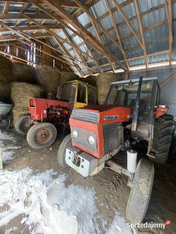 Ursus 912 Rolnictwo Wyszki