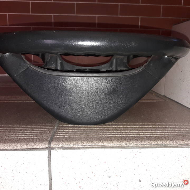 Mercedes W220 kierownica skóra Wyposażenie wnętrza Częstochowa