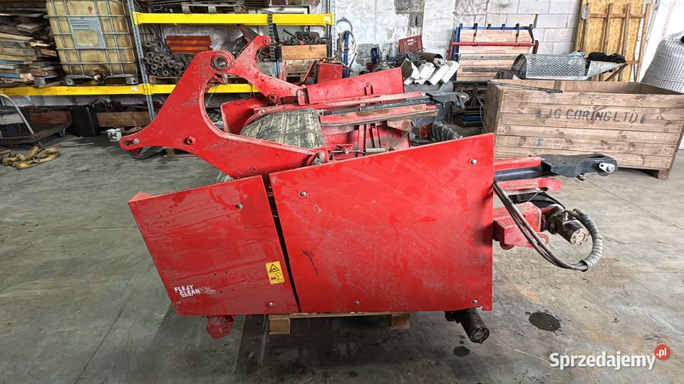 Taśma Dewulf Mega RA Żyrosławice sprzedam