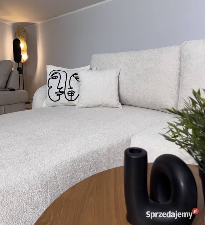 Villa narożnik w nowoczesnym stylu z funkcją Olesno
