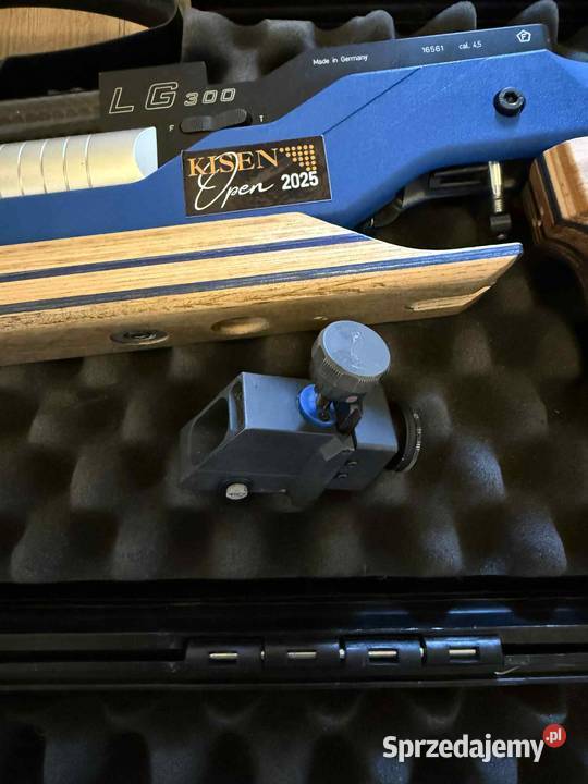 Walther lg300 Sporty strzeleckie i myślistwo Radom