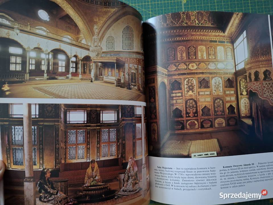 Stambuł Giovanna Magi Bonechi Ossolineum Mapy i przewodniki Kraków