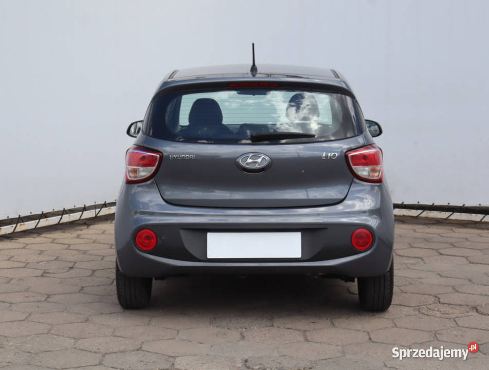 Hyundai i10 10 klimatyzacja łódzkie Łódź
