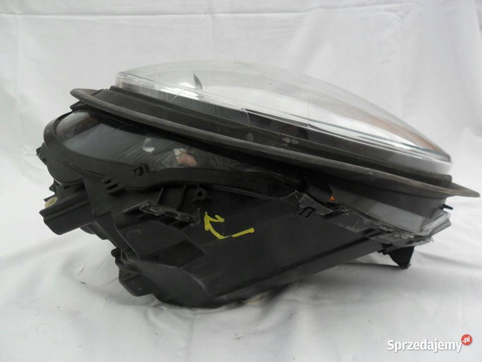 REFLEKTOR MINI ONE COOPER F56 F55 osobowe wielkopolskie Nowy Tomyśl