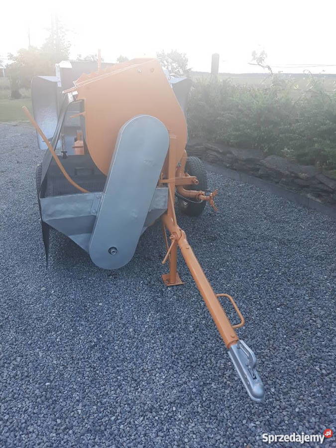 Agregat Tynkarski Putzmeister P13 Cewków