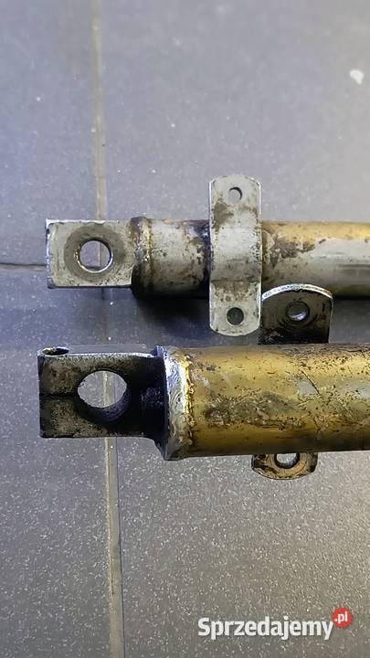 Zawieszenie przednie WSK Kazimierzówka