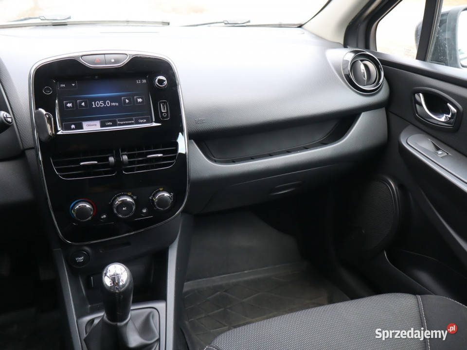 Renault Clio 09 TCe ASR (kontrola trakcji) Piaseczno