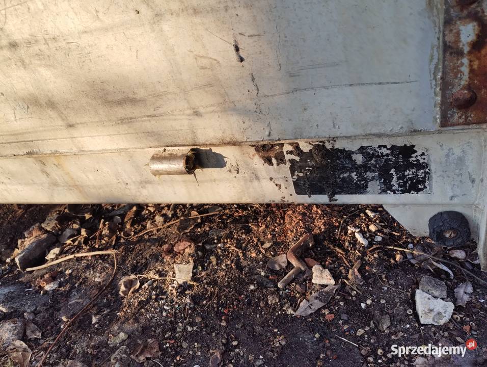 skrzynia aluminiowa Sosnowiec