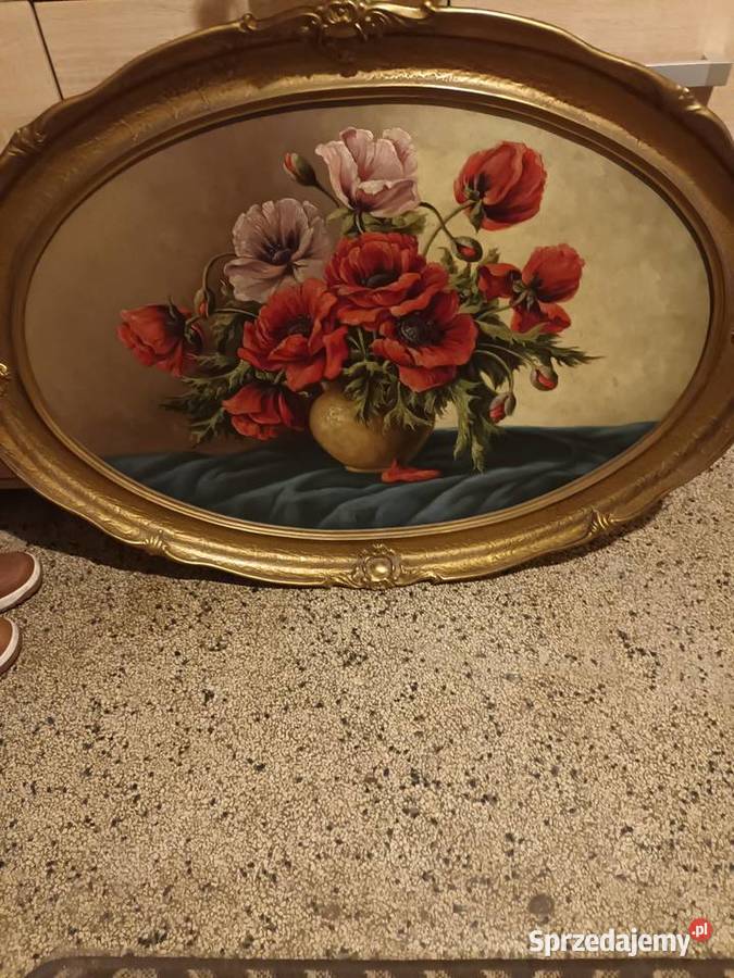 Maki w wazonie Bielsko-Biała