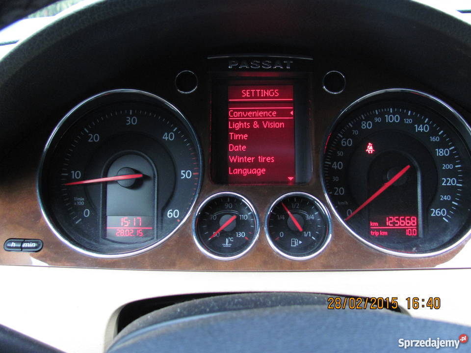 Volkswagen Passat B6 Sportline diesel Nekla sprzedam