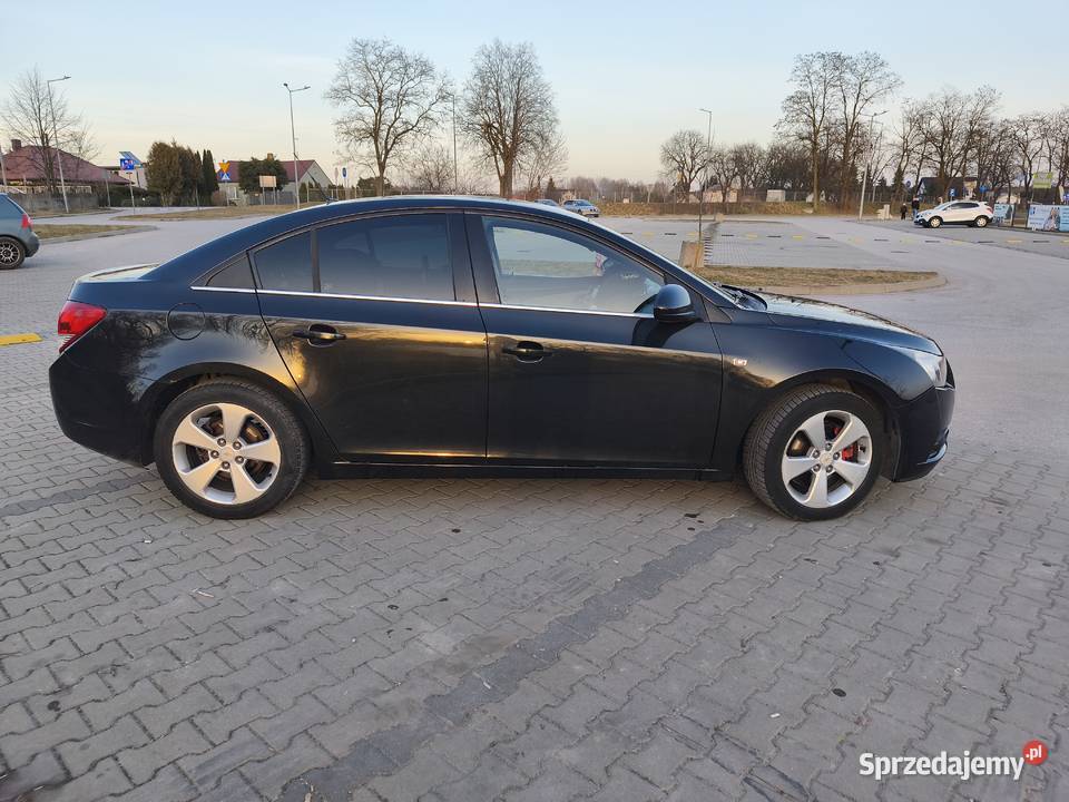 Chevrolet Cruze 2009 2000cm3 Zawadki