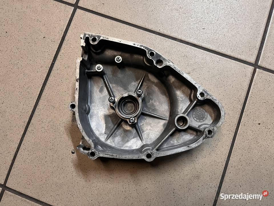 Pokrywa alternatora dekiel silnika Hyosung GA Brzeszcze