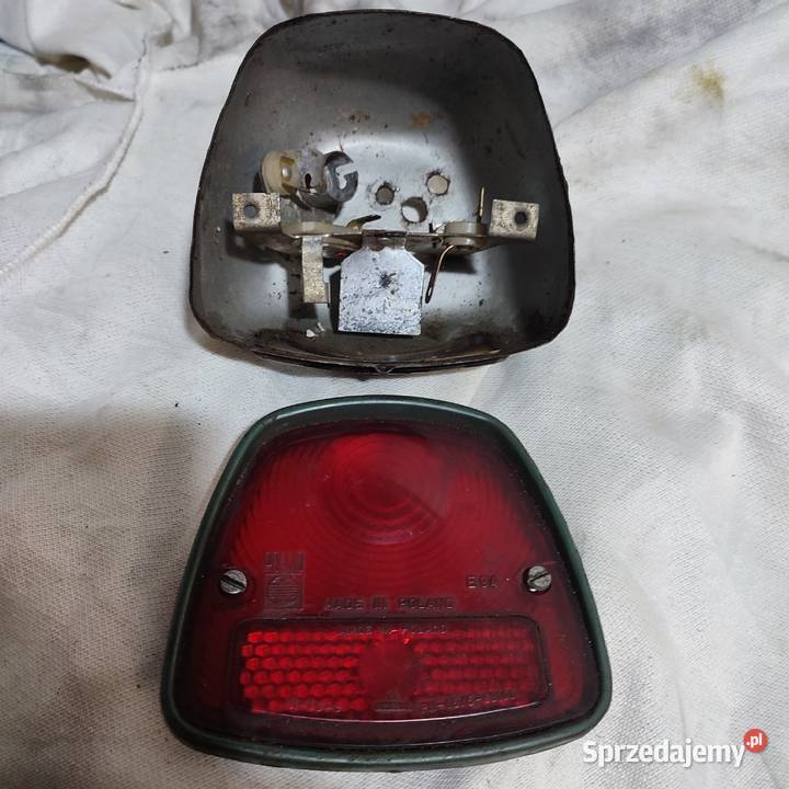 lampka tył shl gazela wsk