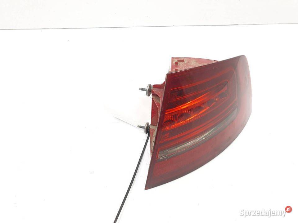 LAMPA PRAWA TYŁ AUDI A8 D3 II LIFT 4E0945096H osobowe Lipno