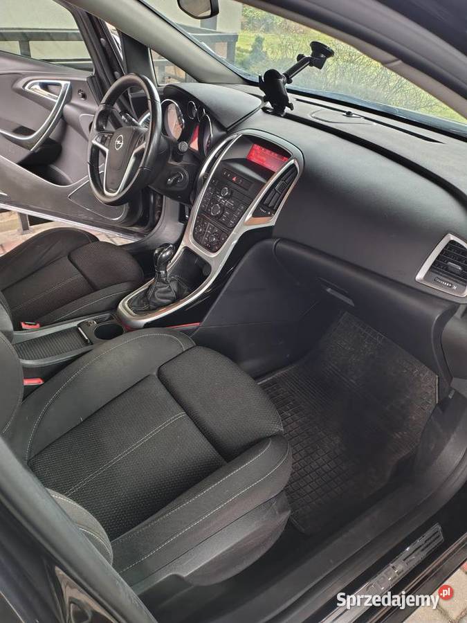 Opel AstraJ Jankowice