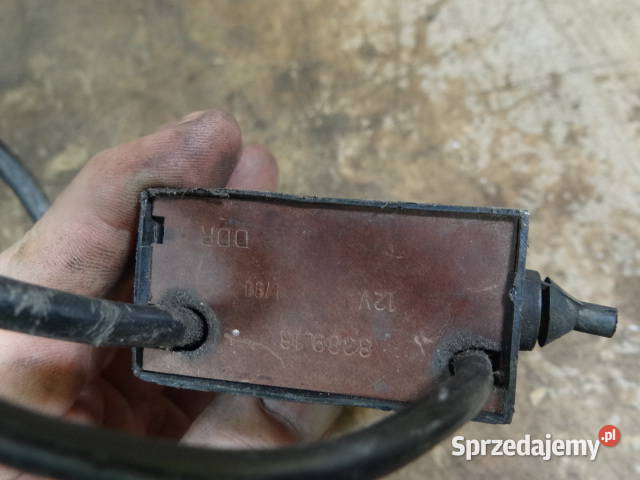 zapłon elektroniczny MZ ETZ org DDR Żary sprzedam