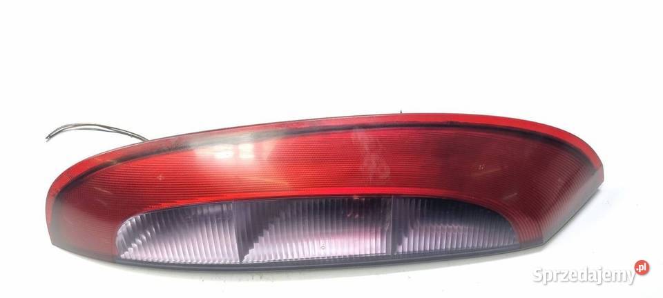 LAMPA LEWA TYŁ OPEL CORSA 09114336 kujawsko-pomorskie