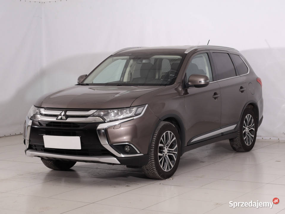 Mitsubishi Outlander 20 mazowieckie Piaseczno