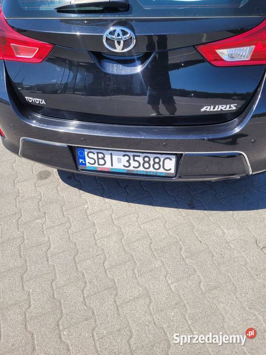 Toyota Auris II 14 d4d 90 6 biegów Salon Polska kupiony w polskim salonie Bujaków