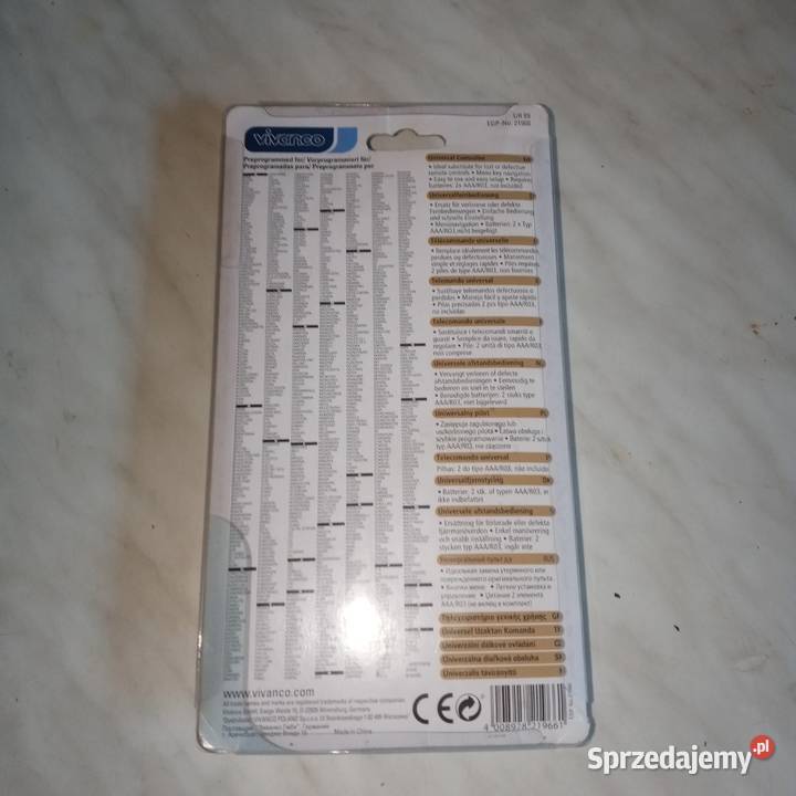 Odtawrzacz DVD PHILIPS z pilotem VIVANCO UR 8 i Zabrze sprzedam