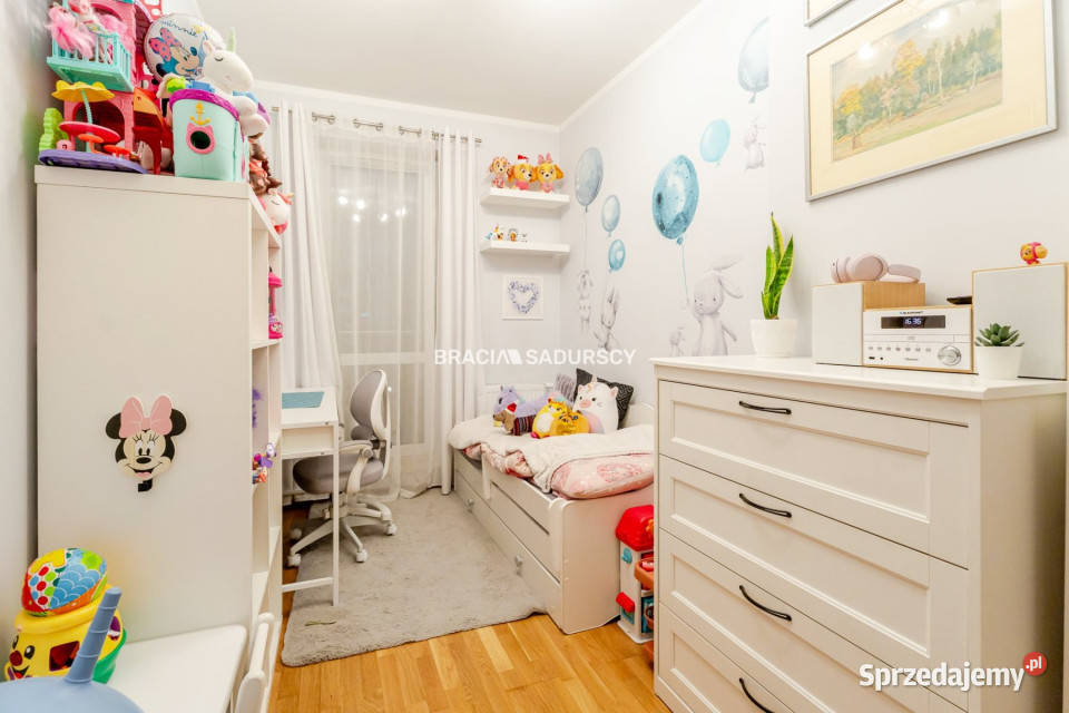 Mieszkanie 5401m 3 pokojowe Kraków Liczba pokoi 3 sprzedam