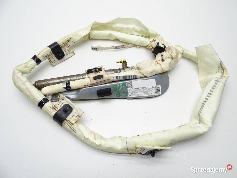 KURTYNA POWIETRZNA AIRBAG LEWA 5N0880741K VW sprzedam