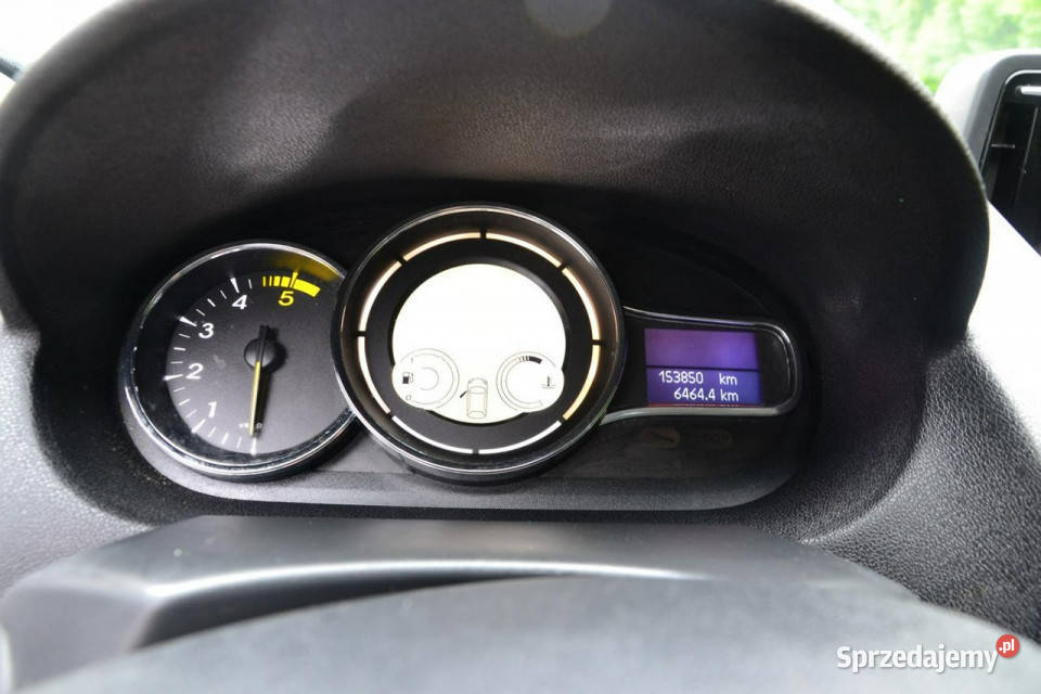 Renault Megane 15 dCi 92 SOCIETE klima nawigacja 4/5 Kęty
