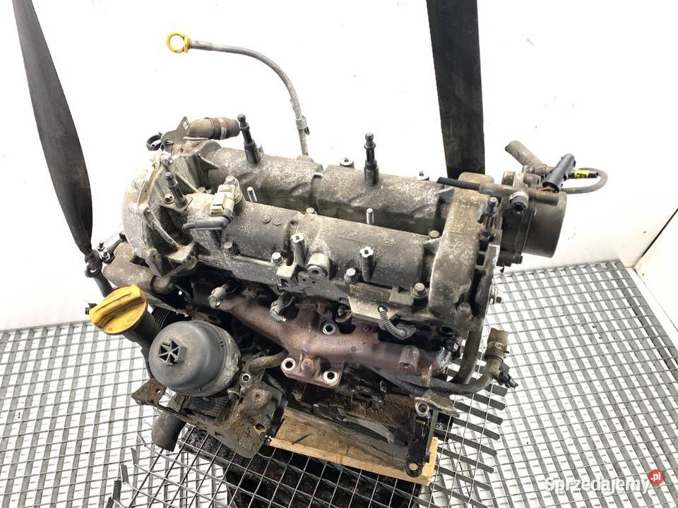 SILNIK OPEL 13 90 Z13DTH 0614 CORSA D osobowe sprzedam