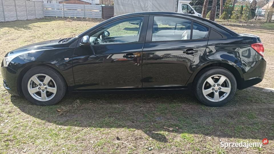 Chevrolet cruze 16 benzyna mazowieckie Otwock