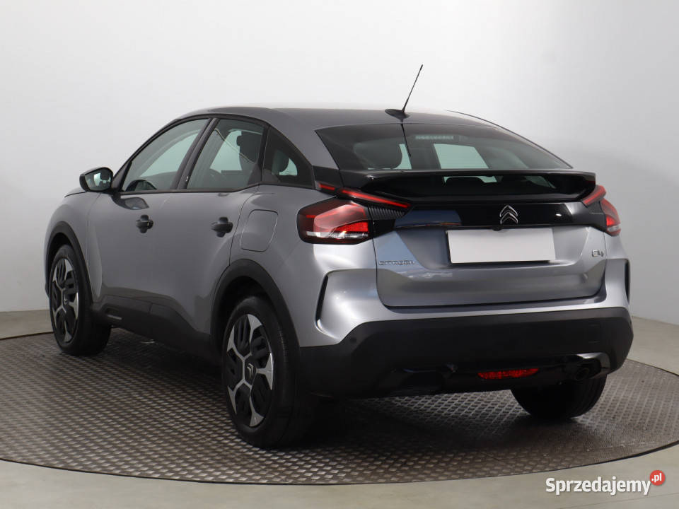 Citroen C4 12 PureTech Bielany Wrocławskie