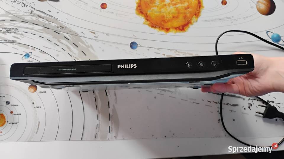Sprzedam Odtwarzacz DVD Philips DVP 3850G58 DVD i Blu-ray lubelskie