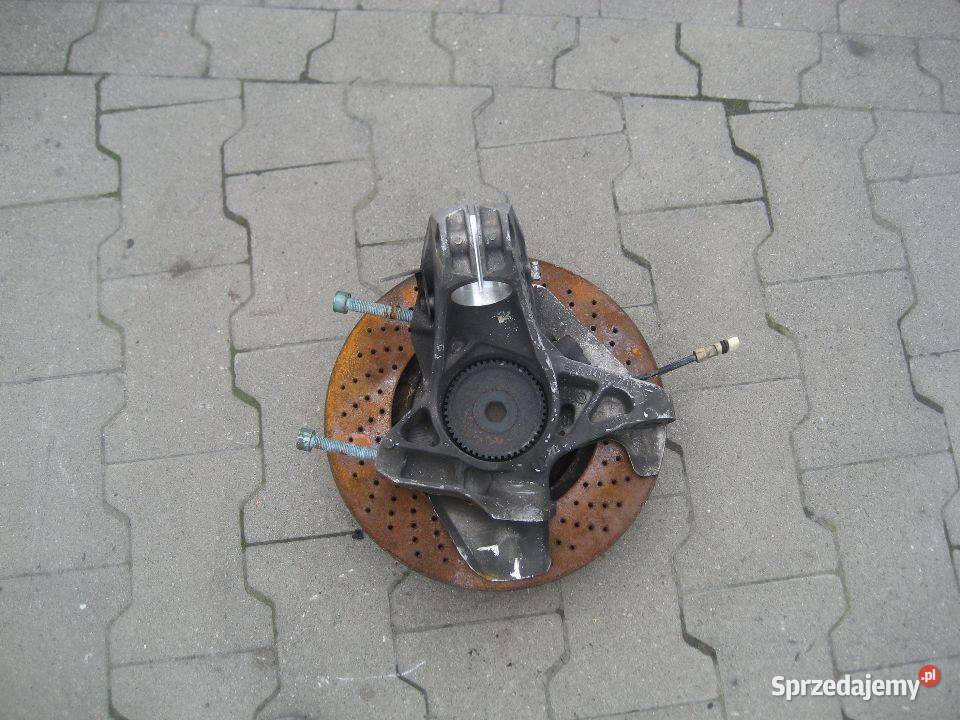 porsche 996 carrera 911 9801r zawieszenie Rakoniewice sprzedam