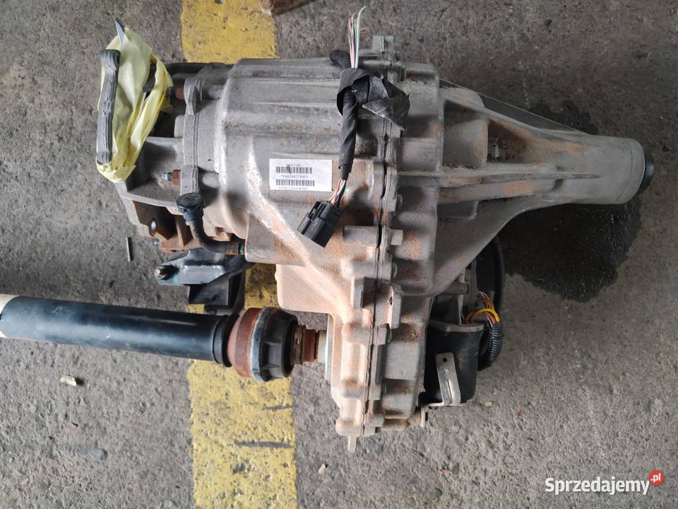 REDUKTOR SKRZYNI BIEGÓW DODGE RAM 1500 57 HEMI