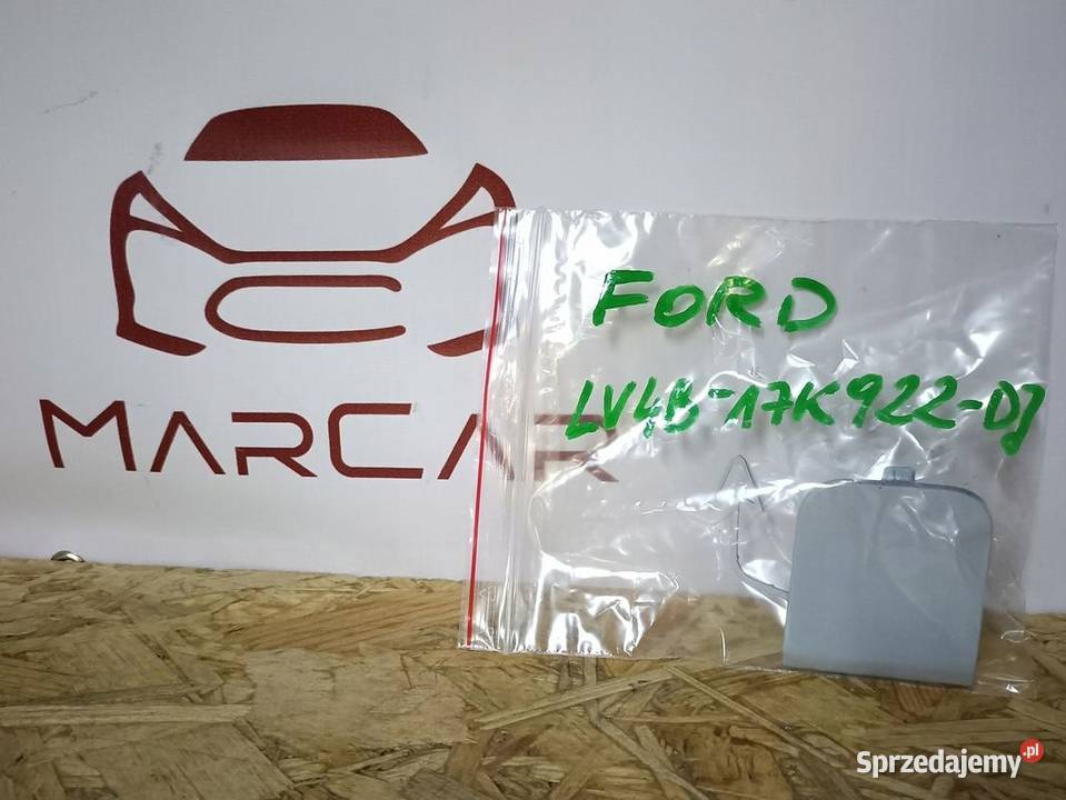 FORD KUGA MK3 ST LINE ZAŚLEPKA HAKA ZDERZAK TYŁ osobowe Pleszew