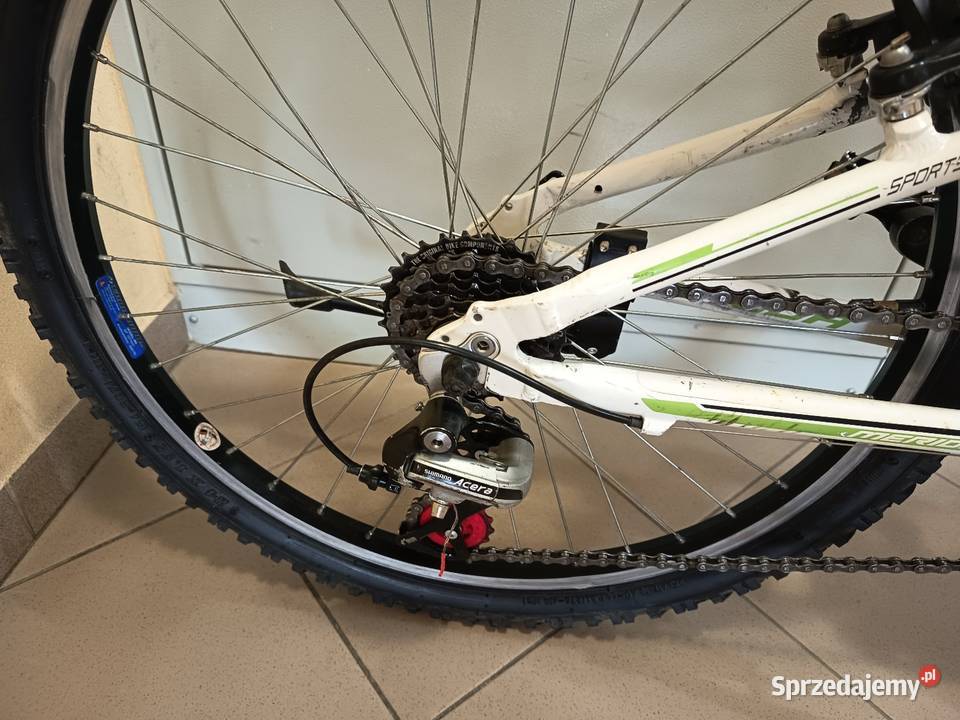 Sprzedam rower Merida 24 cale stan Pruszcz Gdański