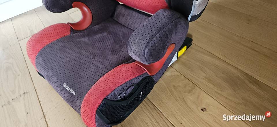 Fotelik Recaro Monza Nova 1536 Granica