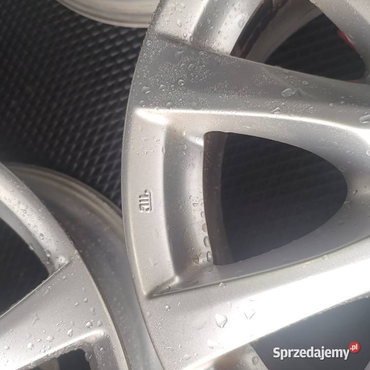 Oryginalne Felgi aluminiowe 17 Mazda 6 GJ GL Chorzów