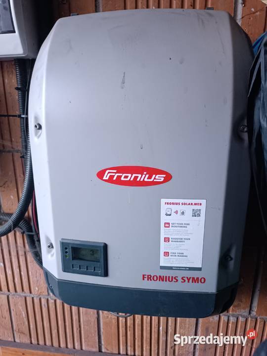 Fronius 82 łódzkie Kleszczów