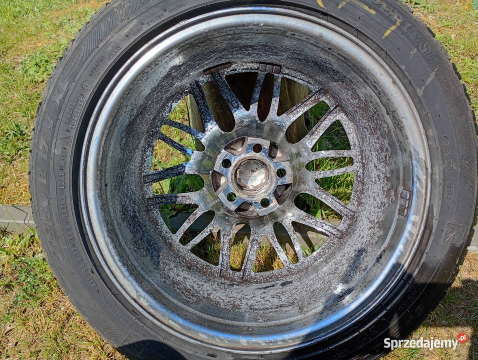 Koła 2155017 alu 5x100 Sarnów