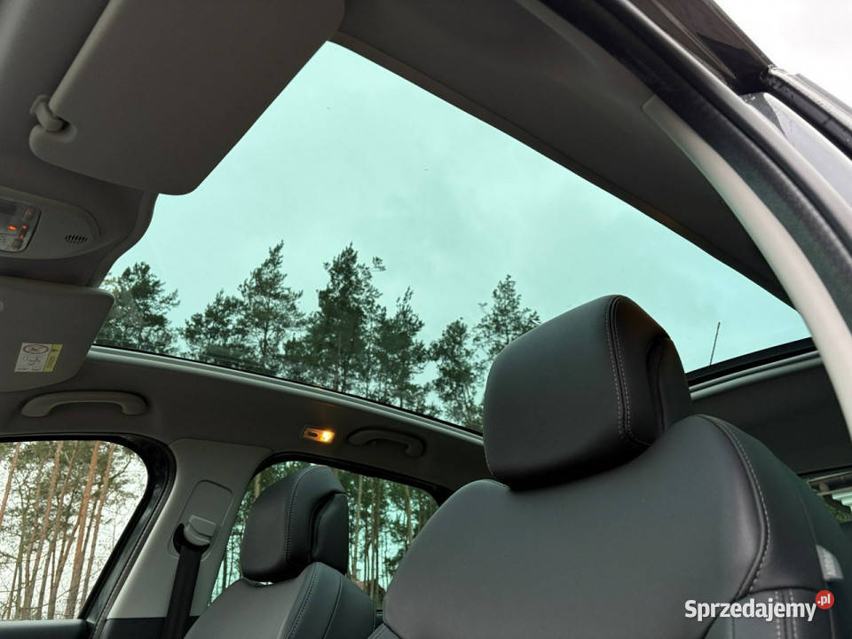 Peugeot 3008 16 HDI 120 Półskóry Panorama Head Lipówki